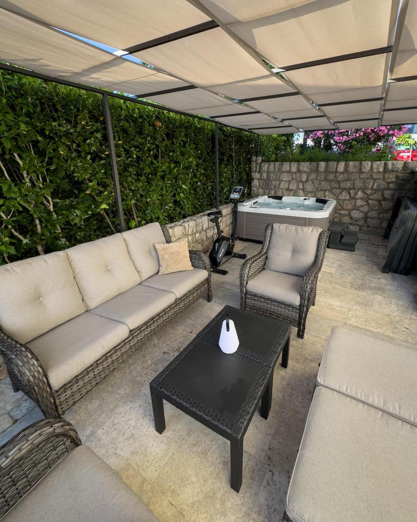 Apartman Dora Crikvenica Exterior foto